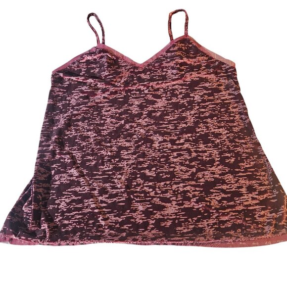 Worthington Women’s Top size 0X Velvetcore Y2Kcore Festivalcore Glamcore - Picture 5 of 12